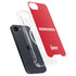 University of Nebraska Red iPhone 16e MagSafe Case