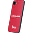 University of Nebraska Red iPhone 16e Skin