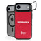 University of Nebraska Red iPhone 17 Air Kickstand Case