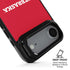 University of Nebraska Red iPhone 17 Air Kickstand Case
