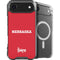 University of Nebraska Red iPhone 17 Air MagSafe Case