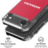 University of Nebraska Red iPhone 17 Air MagSafe Case