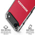 University of Nebraska Red iPhone 17 Air MagSafe Case