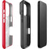 University of Nebraska Red iPhone 17 Pro Magsafe Impact Case