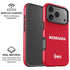University of Nebraska Red iPhone 17 Pro Magsafe Impact Case
