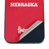 University of Nebraska Red iPhone 17 Skin