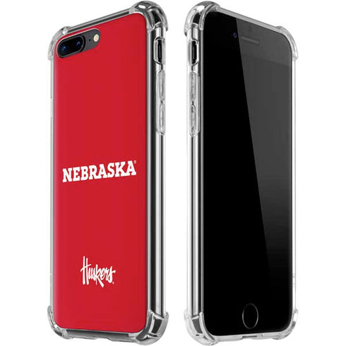 University of Nebraska Red iPhone Cases