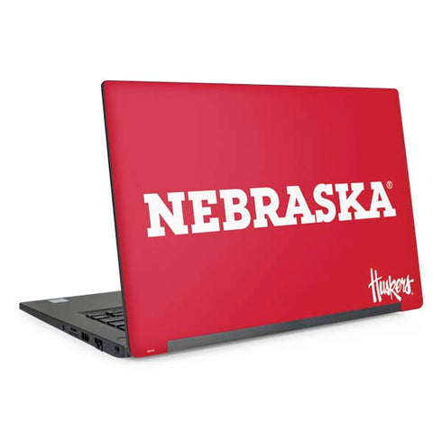 University of Nebraska Red Dell Latitude Skin