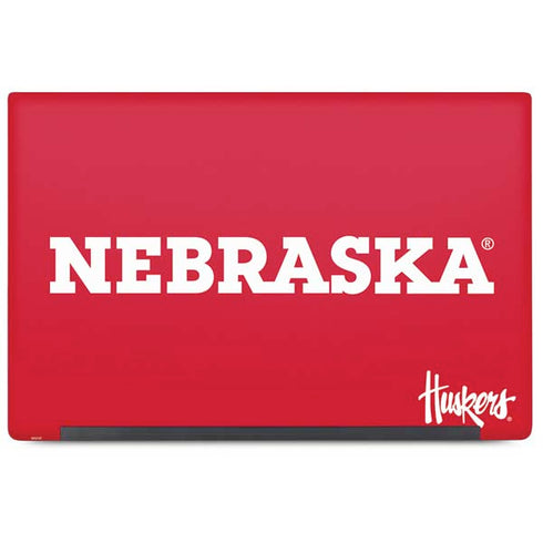 University of Nebraska Red Dell Latitude Skin