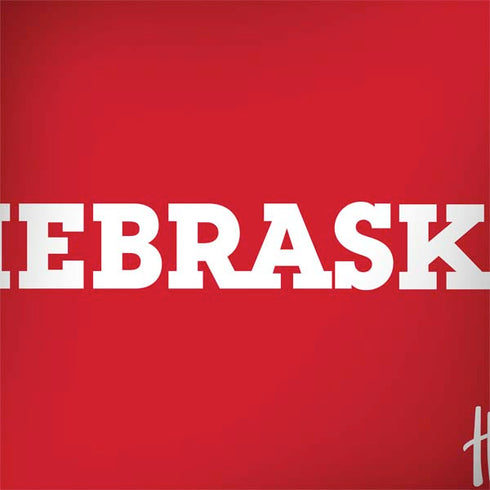 University of Nebraska Red Dell Latitude Skin