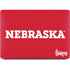 University of Nebraska Red Apple MacBook Air Skin