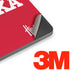 University of Nebraska Red Apple MacBook Air Skin
