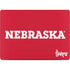 University of Nebraska Red Apple MacBook Pro 14-inch Skin