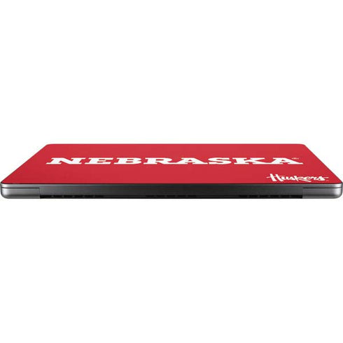 University of Nebraska Red Apple MacBook Pro 14-inch Skin