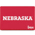 University of Nebraska Red MacBook Skins