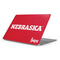 University of Nebraska Red Apple MacBook Pro 16-inch Skin