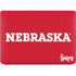 University of Nebraska Red Apple MacBook Pro 16-inch Skin