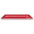 University of Nebraska Red Apple MacBook Pro 16-inch Skin