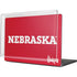 University of Nebraska Red MacBook Cases