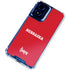 University of Nebraska Red Moto G 5G (2024) Clear Case
