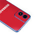 University of Nebraska Red Moto G Play 4G (2024) Skin