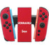 University of Nebraska Red Nintendo Switch 2 (2025) Joy-Con Controller Skin