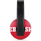 University of Nebraska Red PlayStation 4 Gold Wireless Headset Skin