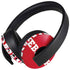 University of Nebraska Red PlayStation 4 Gold Wireless Headset Skin