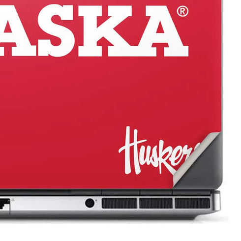 University of Nebraska Red Dell Precision Skin