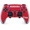 University of Nebraska Red PS5 DualSense Edge Pro Controller Skin