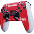 University of Nebraska Red PS5 DualSense Edge Pro Controller Skin