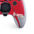 University of Nebraska Red PS5 DualSense Edge Pro Controller Skin