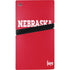 University of Nebraska Red PS5 Pro Console Skin