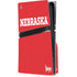 University of Nebraska Red PlayStation PS5 Skins