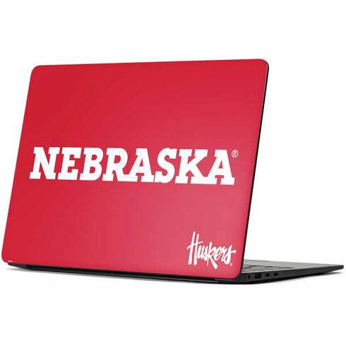 University of Nebraska Red Surface Laptop 7 13.8in Skin