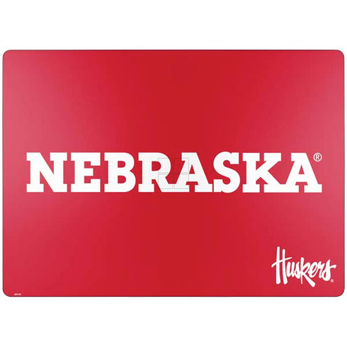 University of Nebraska Red Surface Laptop 7 13.8in Skin