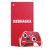 University of Nebraska Red Xbox Series X Skins