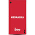 University of Nebraska Red XBox Series X Digital Edition Console Skin