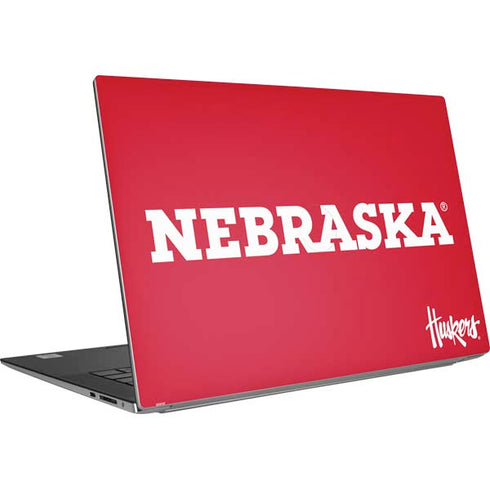 University of Nebraska Red Dell XPS Skin