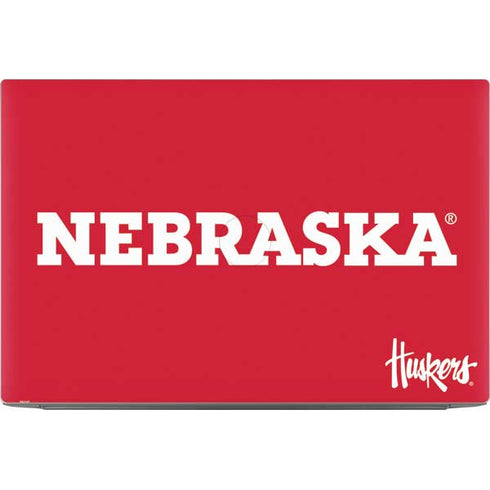 University of Nebraska Red Dell XPS Skin