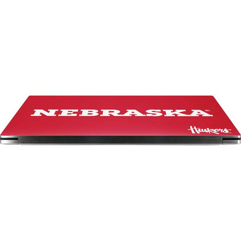 University of Nebraska Red Dell XPS Skin