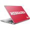 University of Nebraska Red HP ZBook Fury 16 G10 Skin