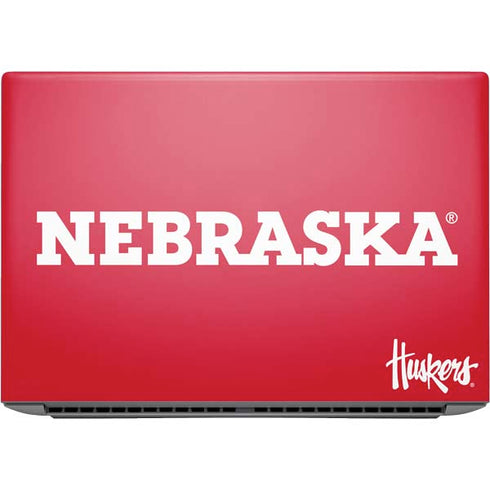 University of Nebraska Red HP ZBook Fury 16 G10 Skin