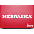 University of Nebraska Red HP ZBook Fury 16 G10 Skin