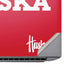 University of Nebraska Red HP ZBook Fury 16 G10 Skin