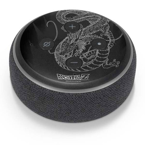 Dragon Ball Z Negative Shenron Amazon Echo Dot Skin