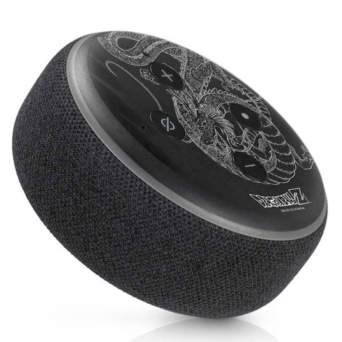 Dragon Ball Z Negative Shenron Amazon Echo Dot Skin