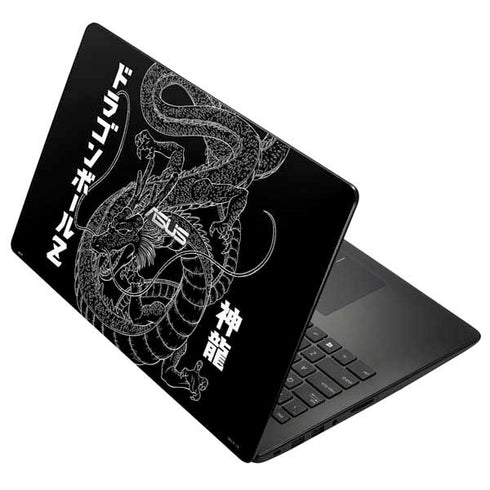 Dragon Ball Z Negative Shenron Asus X502CA 15.6 Skin
