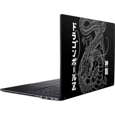 Dragon Ball Z Negative Shenron Ativ Book 9 (15.6in 2014) Skin