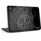 Dragon Ball Z Negative Shenron HP Chromebook Skin